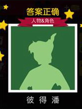 迪士尼疯狂猜图人物&角色篇答案