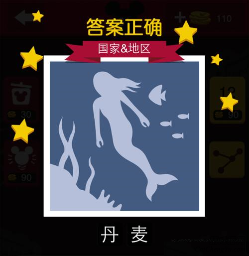 迪士尼疯狂猜图全部答案大全(4)