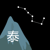 看图猜成语山上一个泰字 北斗七星答案是什么？