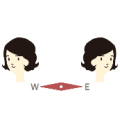 疯狂猜成语WE两个女人头像答案是什么？