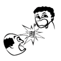两个人在骂架 理是什么成语