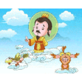 鸡和狗在云上面是什么成语