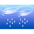两阵风，下雨是什么成语