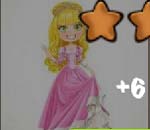 看图猜成语成为公主是每个女孩心中的梦想