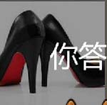 高跟鞋运动鞋夹拖长靴不同的季节不同的鞋子