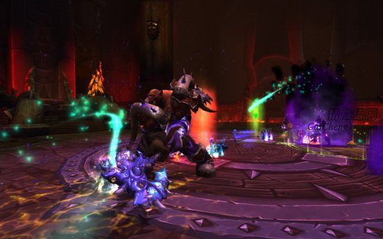 奥法天赋_5.4PVE：奥法天赋单刷法阵站撸25HLK(2)