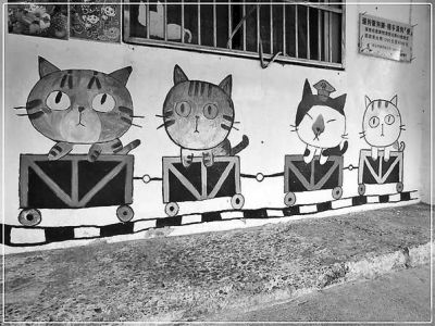 猫猫村_怪物猎人日记暖洋洋的猫猫村G
