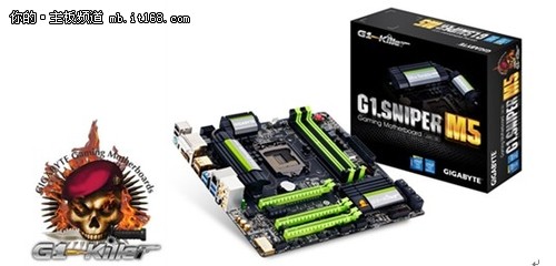 魔音音效_黑红魔音板技嘉G1.SniperZ6报1199元