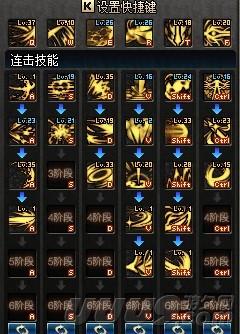 黑暗骑士加点_上古世纪暗黑骑士体验心得天赋加