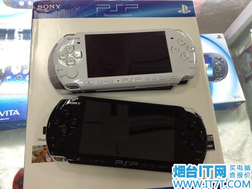 psp播放器_你值得拥有烟台索尼PSP-3000火爆热销
