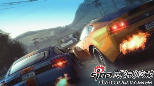 黑岩日志_GT赛车被无视外媒评竞速类游戏TOP10
