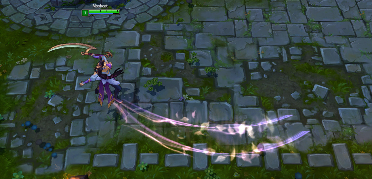 lol特效皮肤_《英雄联盟》lol隐藏在皮肤里的英雄