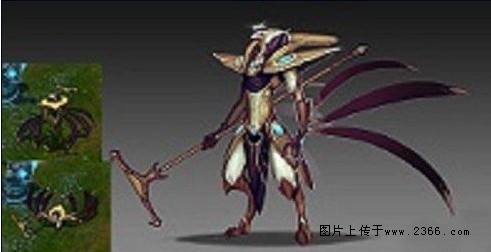 lol敖兴_LOL设计师透露：新英雄中国龙敖兴仍在设