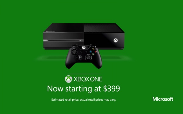 xbox360kinect_XboxOne为降价而解绑Kinect并不明智