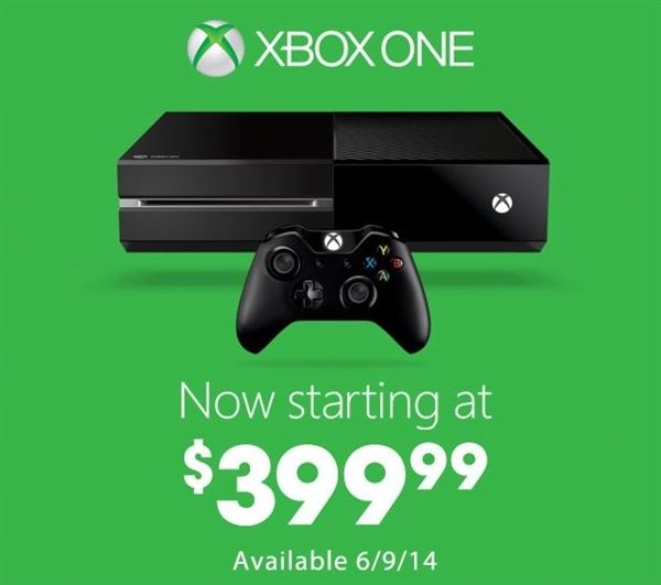 xbox360kinect_XboxOne为降价而解绑Kinect并不明智