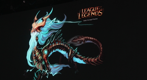 lol新英雄敖兴_LOL设计师透露：新英雄中国龙敖兴