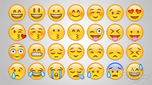 iphone表情符号_苹果声明会为iPhone表情符号融入多