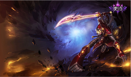 lol军团_《lol》5月16日半价皮肤半价英雄一览