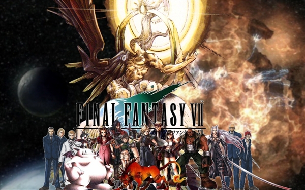 psp最终幻想7_PSP《最终幻想零式》打BOSS心得