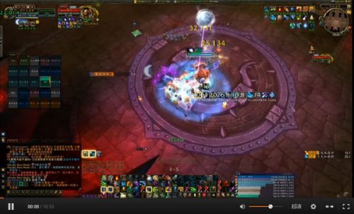 鸟德_魔兽PVP攻略：鸟德竞技场2V22200+心得分享
