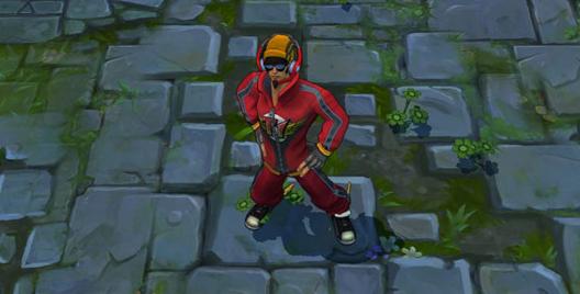 lol暗杀星皮肤_SKT1皮肤美服上架暗杀星也再一次发(2)