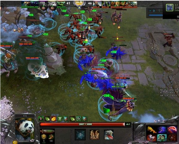 dota改键_dota2怎么改按键_怎么把按键改回dota类型(2)