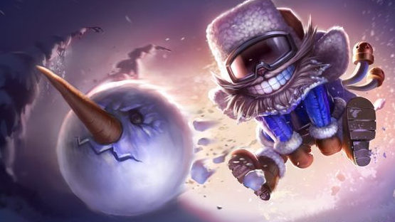 lol提莫符文_一切皆有可能：LOL玩家分享打野提莫