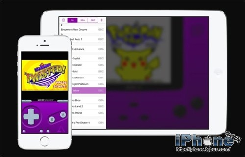 wii模拟器下载_被任天堂发现了！GBA4iOS模拟器现已