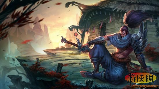 yasuo_《英雄联盟》新英雄Yasuo全方位教学视频