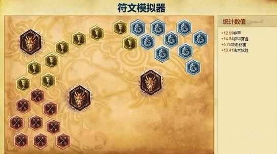 盖伦符文_LOL近战英雄技能出装天赋符文之德玛西