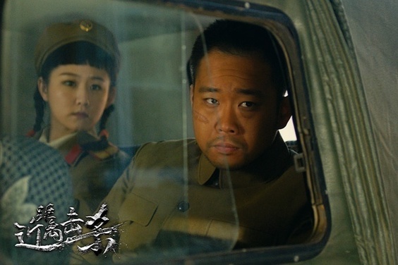 刀疤_《近距离击杀》刘奕刀疤脸造型走极致