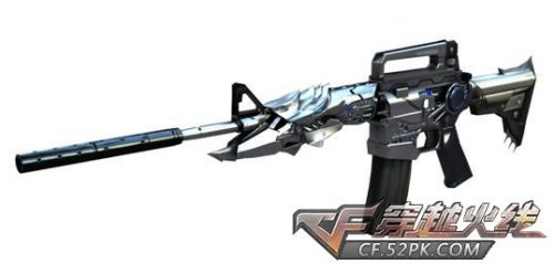 cf枪械大全_穿越火线CF英雄级武器大全英雄武器一