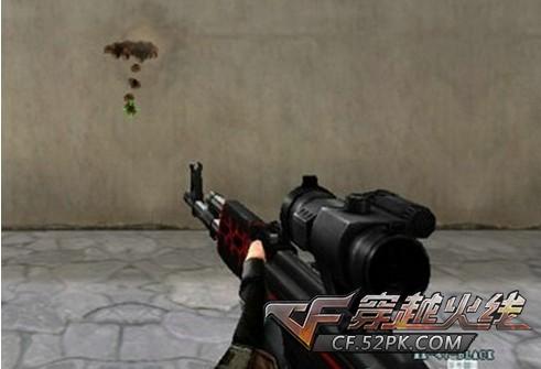 cf枪械大全_穿越火线CF英雄级武器大全英雄武器一