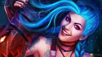金克斯天赋_LOL金克斯高分攻略翻译小萝莉下路暴