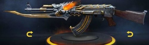 cf武器大全_穿越火线CF英雄级武器大全英雄武器一