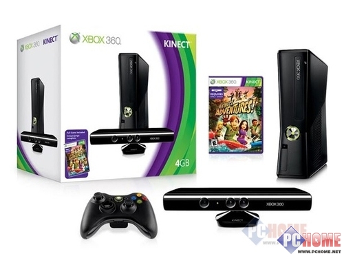 xbox360体感游戏_xbox3604g体感套2050元可分期(2)