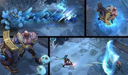lol天赋加点大全_lol新英雄巴姆符文出装天赋加点
