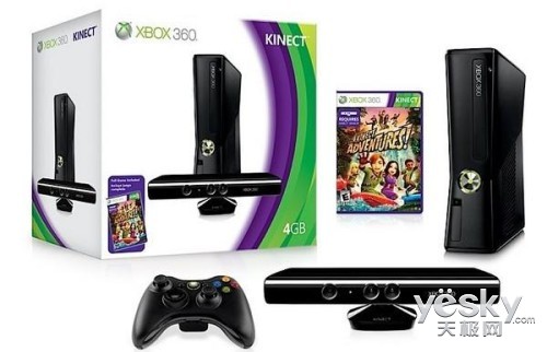 xbox360体感游戏_xbox3604g体感套2050元可分期(2)