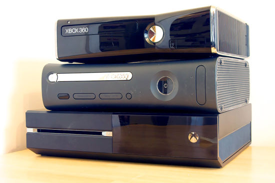 xbox360模拟器_XboxOne将引入Xbox360模拟器