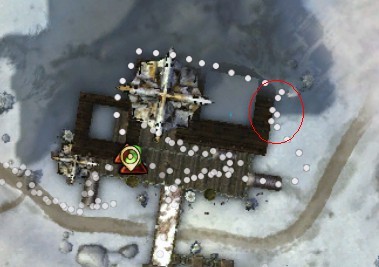 漂流雪境_《激战2》漂流雪境跳跳乐视频攻略：加