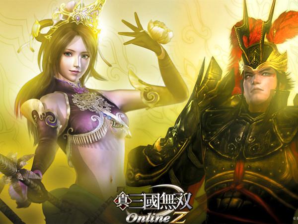 太阁立志传6_《真三国无双OLZ》六周年庆典盛大开