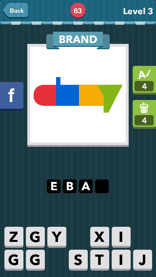 Red, blue, orange and green blocks.|Brand|icomania answers|ic