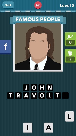 Man with long brown hair and gold earring.|Famous People|icom