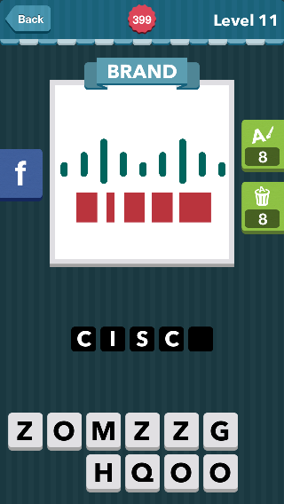 Blue lines and red squares below|Brand|icomania answers|icoma