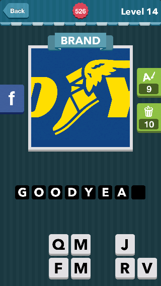 A yellow shoe with wings.|Brand|icomania answers|icomania che