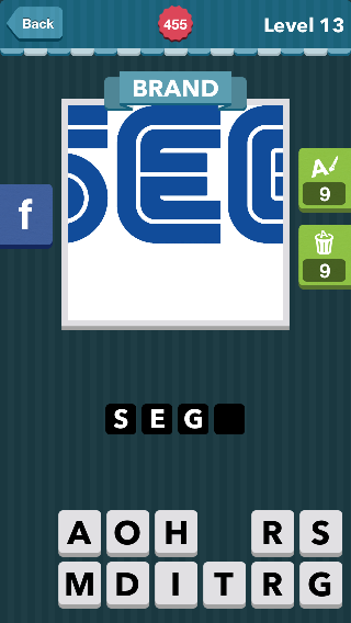 A white background with blue lettering|Brand|icomania answers