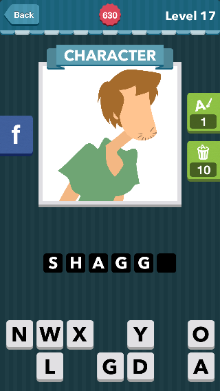 A skinny person with brown hair and a green t-shirt|Character
