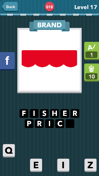 A white background and a red blank|Brand|icomania answers|ico