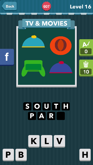 A blue hat, a green hat, an orange hat, and a dark blue and p
