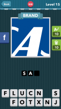 A white block A.|Brand|icomania answers|icomania cheats|_SAS